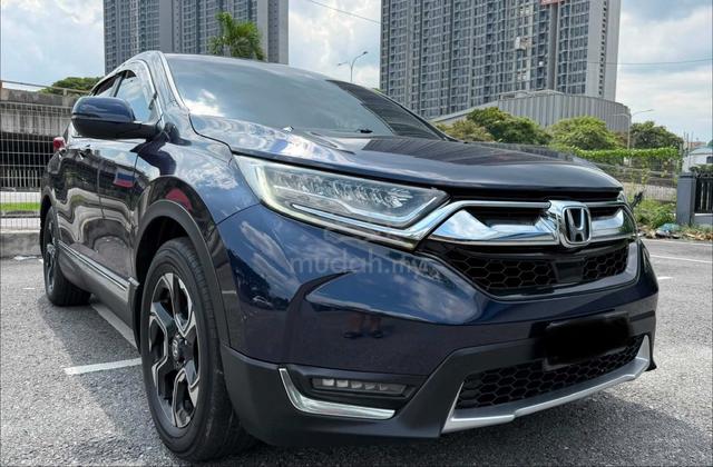 2018 Honda CR-V 1.5 TC-P 2WD (A) - 1