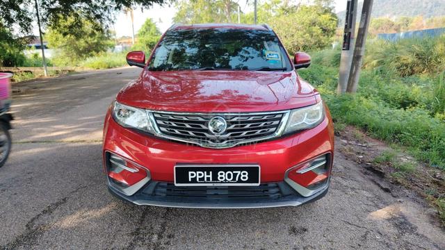 2020 Proton X70 1.8 TGDI EXECUTIVE 2WD (A) - 1