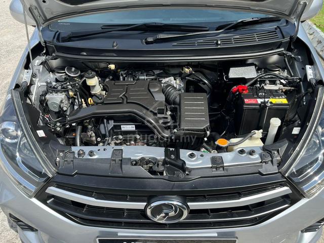 2018 Perodua AXIA 1.0 G FACELIFT (A) - 5