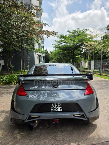 2003 Nissan FAIRLADY 350Z 3.5 ST (M) - 5