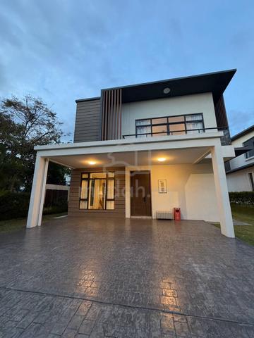 40x85 Freehold [Extraland 10-20ft] Cashback 20-50K neaby nilai 1