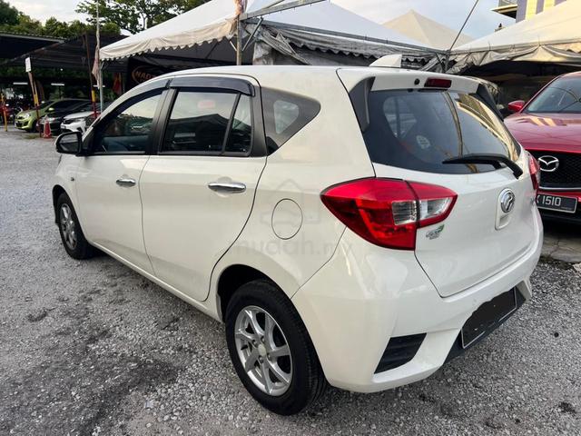 2020 Perodua MYVI 1.3 X (A) - 5