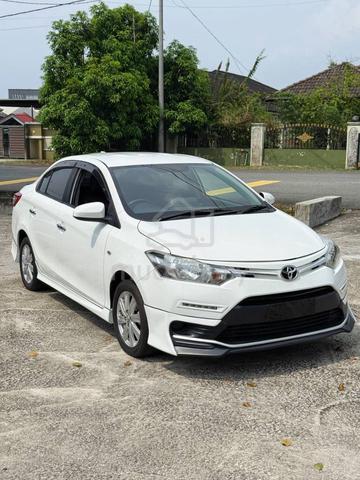 Toyota Vios 1.5 J 2018🚗Full Loan - 1