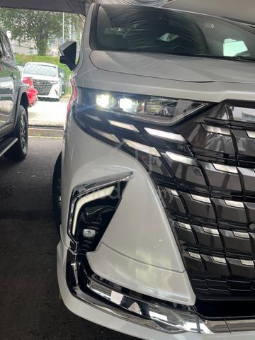 2023 Toyota ALPHARD 2.5 Z (NO HUD, NO SIDE STEP) - 3