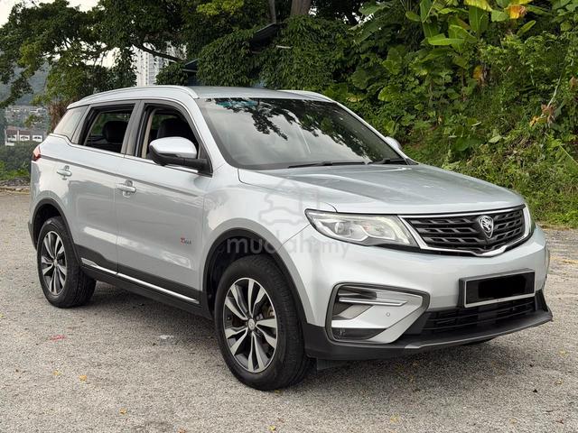 2020 Proton X70 1.8 EXECUTIVE 2WD MY18 (A) - 3