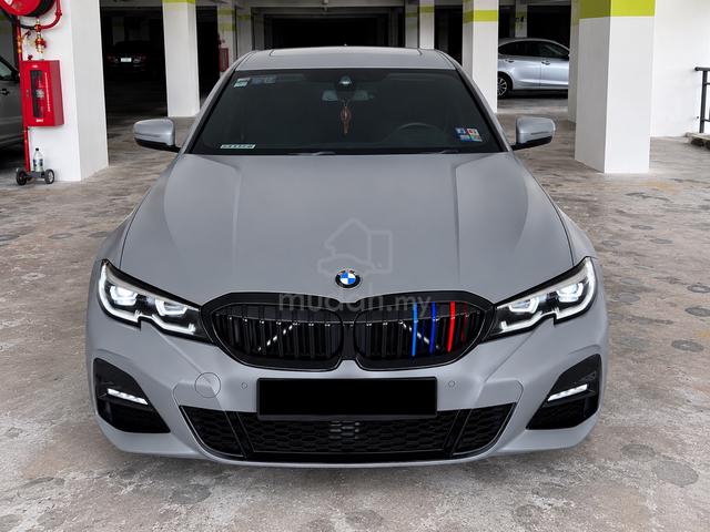 2021 Bmw 330i M SPORT 2.0L (A) - 1