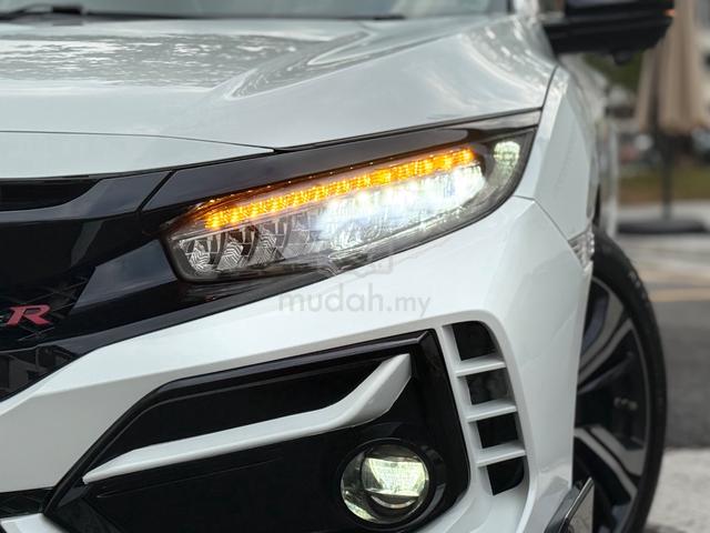 LHonda CIVIC 1.5 TC-P/TYPE R BKIT/ANDROID WITH 360 - 4