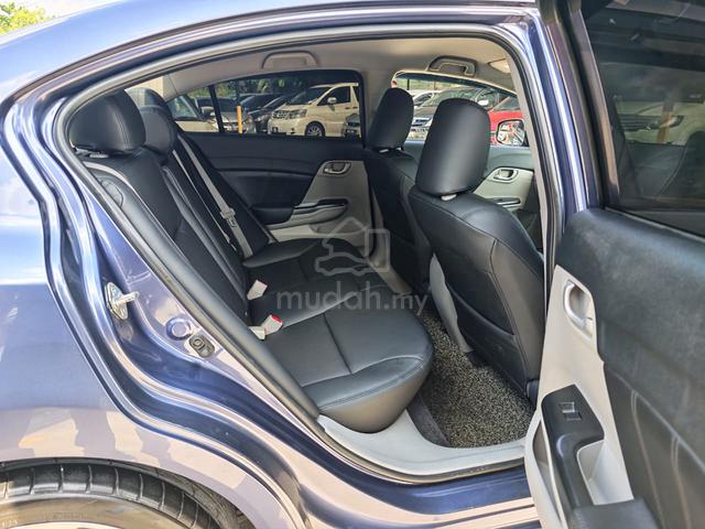 2015 Honda CIVIC FB 1.8 (AUTO) - 5