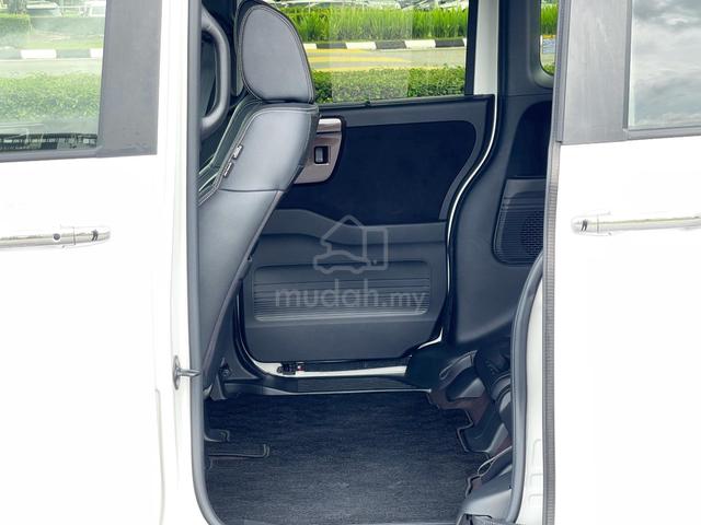 2020 Honda N BOX 0.7 CUSTOM GL TURBO HONDA - 2