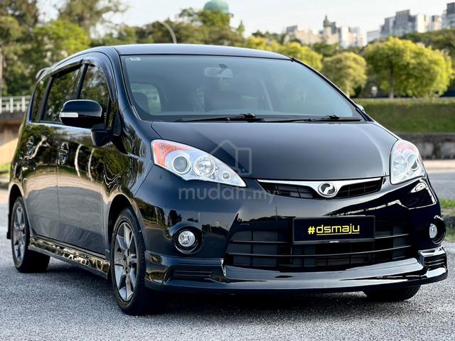 2011 Perodua ALZA EZi 1.5 AT ONE OWNER, BODYKIT - 3