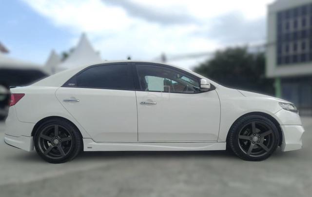 2013 Naza FORTE 2.0 SX ENHANCED (A) FULL LEATHER - 3