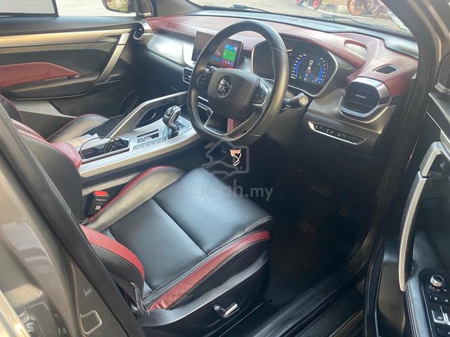 2021 Proton X50 TGDI FLAGSHIP 1.5L (A) Powerboot - 4