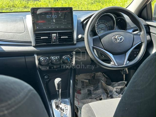 2014 Toyota VIOS 1.5 E (A)CAR KING - 5