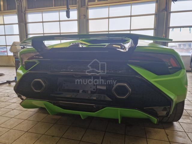 2024 Lamborghini HURACAN 5.2 TECNICA (A) - 3