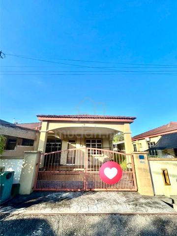 Rumah Sewa Fully Furnished di Balok, Cantik Kemas Sangat 💪💪 1