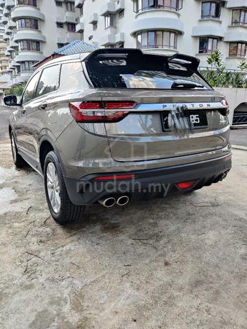 2023 Proton X50 1.5 EXECUTIVE MY20 (A) - 4