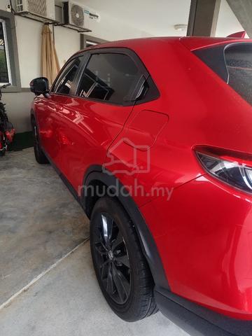2022 Honda HR-V 1.5 TURBO V (A) - 4