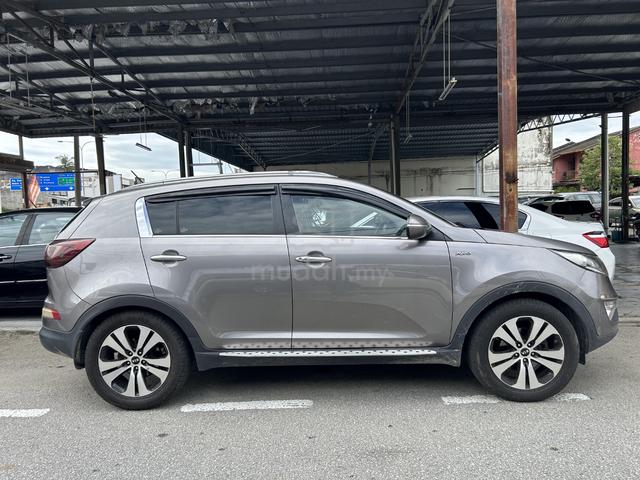 2012 Kia SPORTAGE 2.0 SL SUNROOF(A)NO PRO FEES - 4