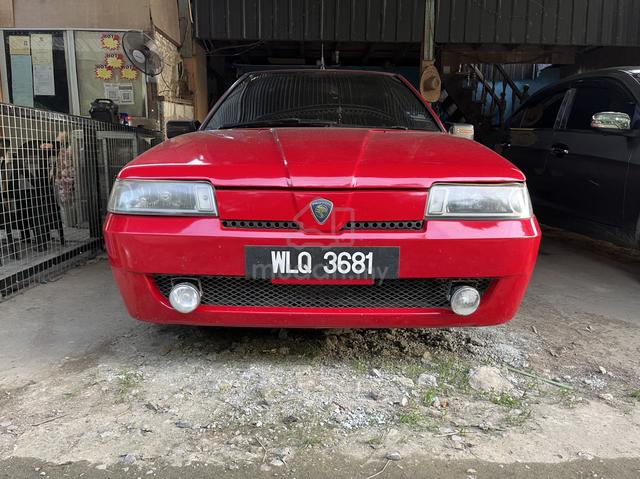 2004 Proton ISWARA 1.3 S A/B C12 (M) - 3