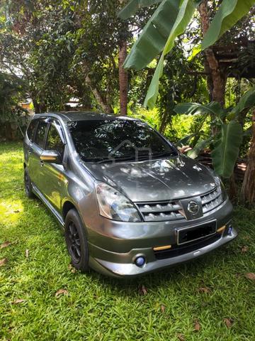 *2010 Nissan Grand Livina 1.6(M) Untuk Dilepaskan* - 1