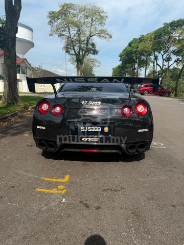 2012 Nissan GT-R 3.8 PURE EDITION R35 MY2010 (A) - 4