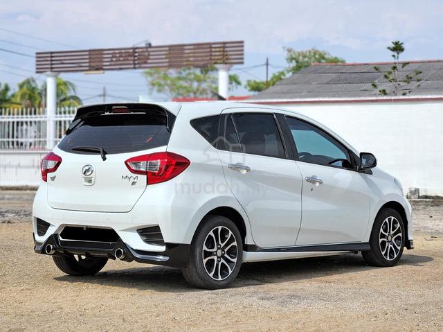 2018 Perodua MYVI 1.3 PREMIUM X (A) 5 THN WARRANTY - 4