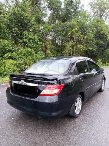 2005 Honda CITY 1.5 i-DSI (A) - 2