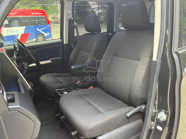 2019 Toyota TANK 1.0 G-T (A) LOW MIL NICE NUMBER - 5