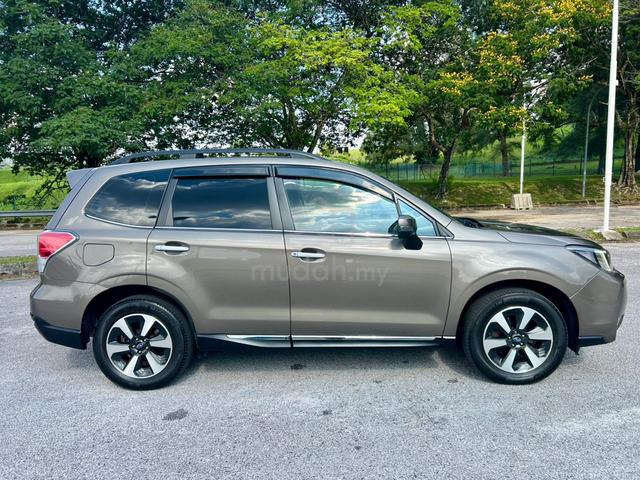 2016 Subaru FORESTER 2.0 I-P FACELIFT (A) - 3