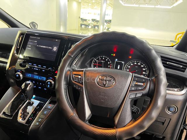 2021 Toyota ALPHARD 2.5 S TYPE GOLD (A) - 4
