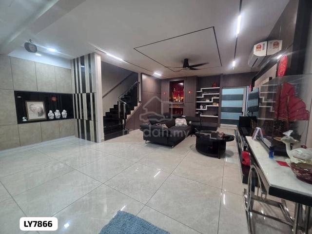 [FULLY RENO & EXTEND] 20x75 !! Bandar Botanic Klang, 2.5-Storey House 1