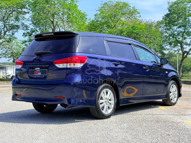 2012 Toyota WISH 1.8 S FACELIFT (A)- FREE WARRANTY - 5