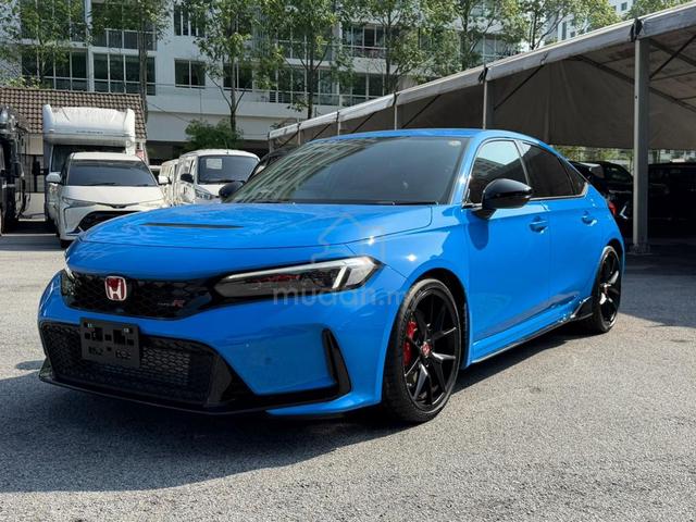 (GRADE 6A) Honda CIVIC TYPE R (FL5) - 2
