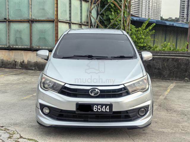 2019 Perodua BEZZA 1.3 PREMIUM X (A) - 2