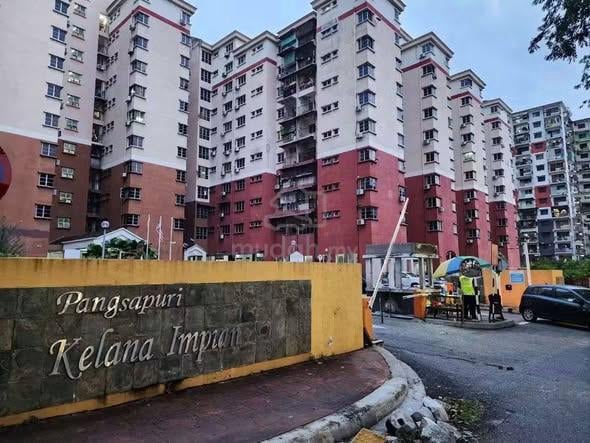 Pangsapuri Kelana Impian 1