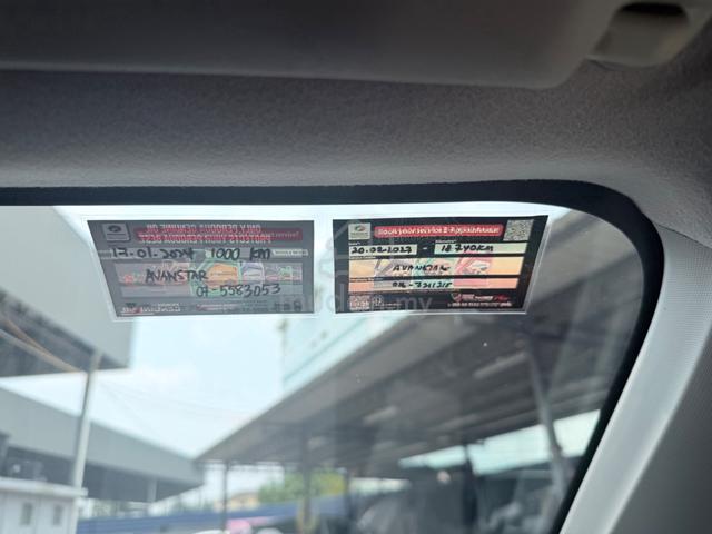 2023 Perodua ALZA 1.5 H MY22 (A) LOW MILEAGE 8K - 5