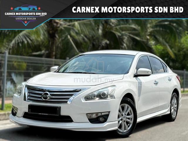 2016 Nissan TEANA 2.0 XL (A) FACELIFT LEATHER SEAT - 1