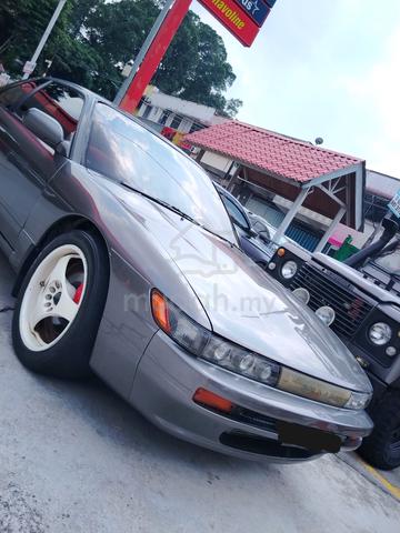 Nissan SILVIA S13 - 5