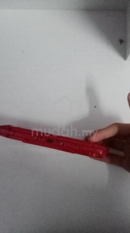 PSP 3000 radiant red (no battery) - photo 3 of 4