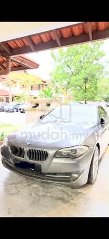 2010 Bmw 5 SERIES 3.0 28I SE F10 (A) - 3