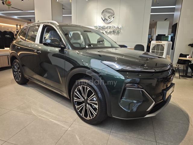 PROTON EMAS 7 PHEV HIGHER CASH REBATE PROMO LAST 3UNiT FAST STOK - 3