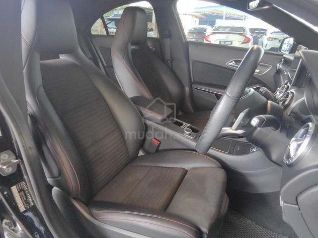 2019 Mercedes Benz CLA200 AMG 1.6 (A) P/ROOF H&K - 5