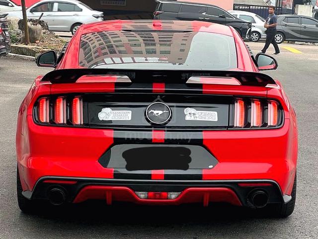 2017/2021 Ford MUSTANG 2.3T EcoBoost COUPE (A) - 4