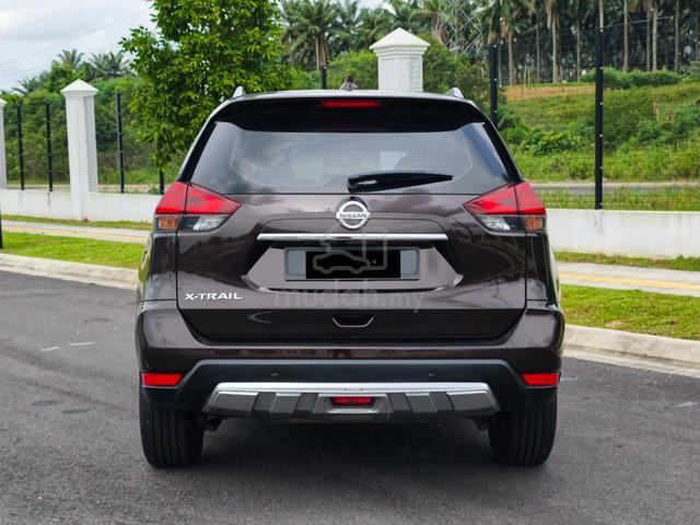 2020 Nissan X-TRAIL X-CVT 2.0 (A) FACELIFT HI-LOAN - 3