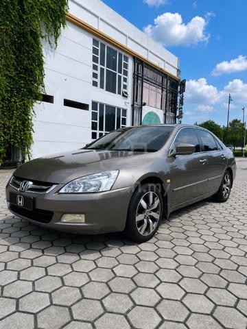 2007 Honda ACCORD 2.0 VTI-S FACELIFT - 3
