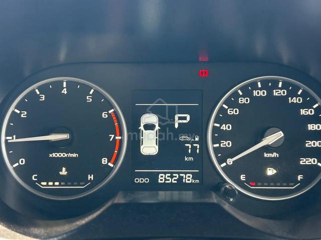 2020 Proton SAGA AT 1.3L (A) - 5