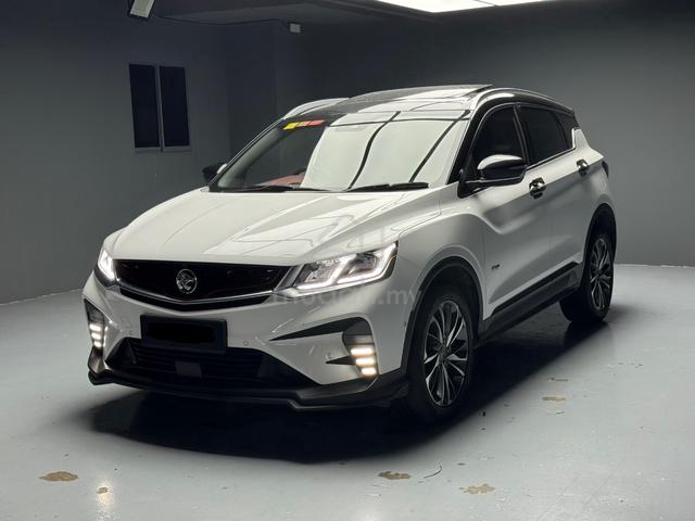 SERVICE REC Proton X50 1.5 TGDI FLAGSHIP MY20 2022 - 4