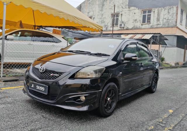 2008 Toyota VIOS 1.5 S-Spec(A)LetaherSeat/Bodykit - 1