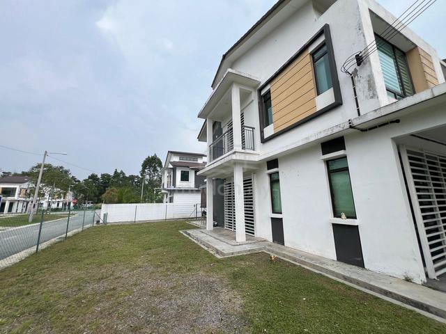 [ Corner Lot+Nice ] 2sty House , Acadian , Saujana Rawang 1