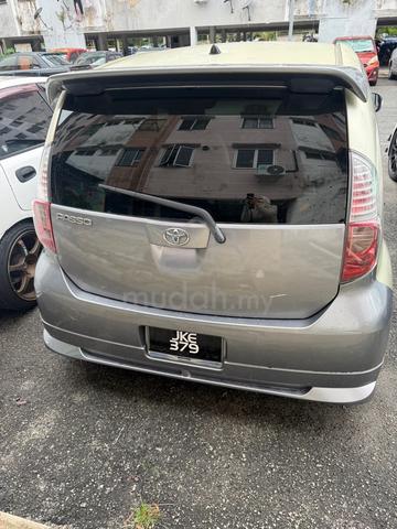 2007 Perodua MYVI 1.3 EZ (A) - 3